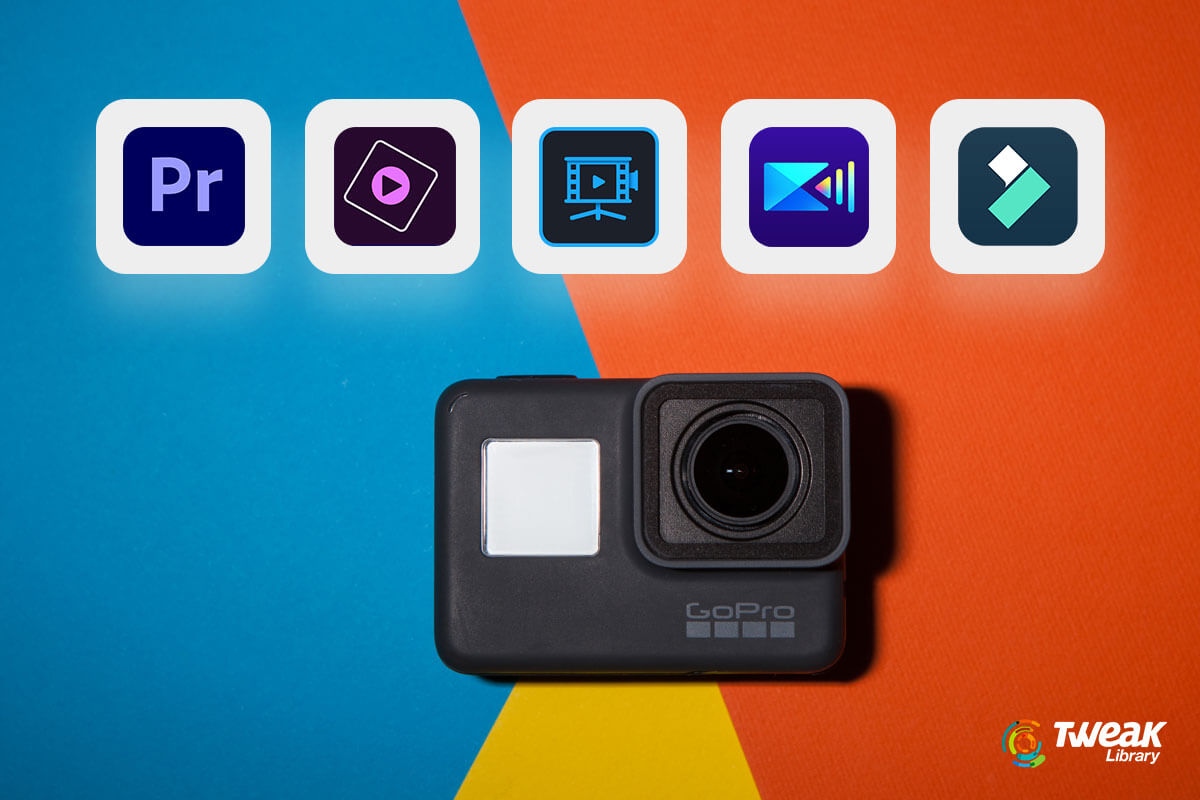 top gopro editing software